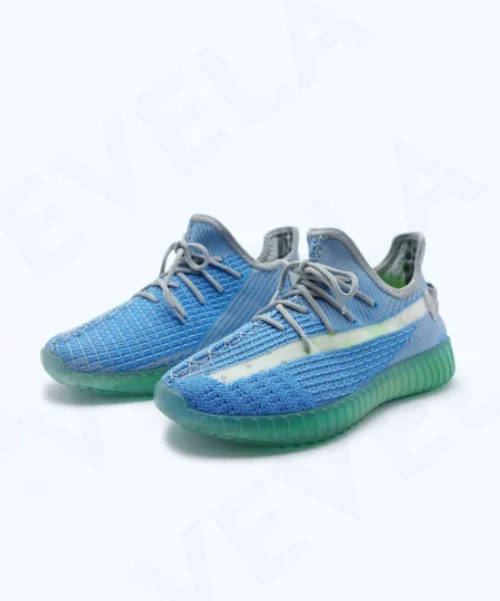 آدیداس یزی Adidas Yeezy 350 آبی