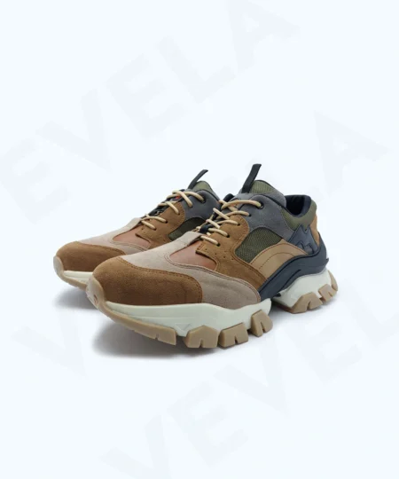 کتونی مونکلر Moncler Leave No Trace سبز