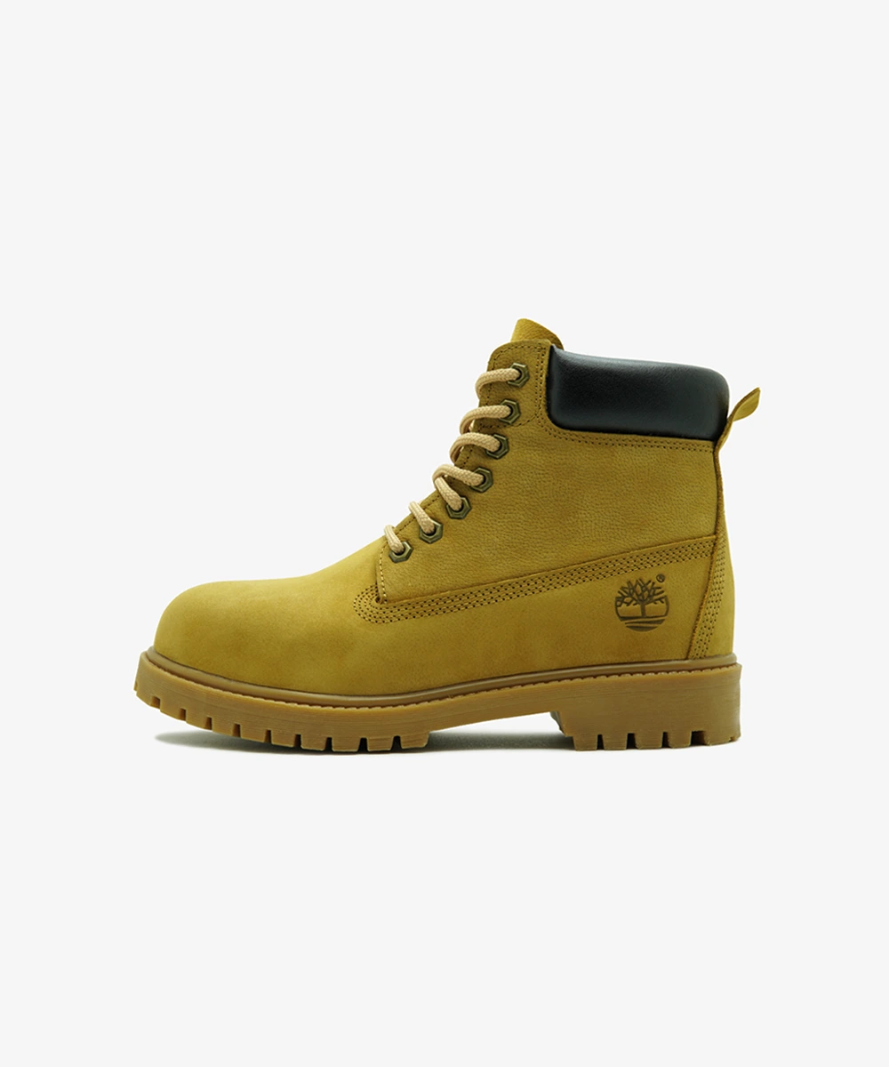 Wheat-Nubuck-Timberland-Boot بوت تیمبرلند