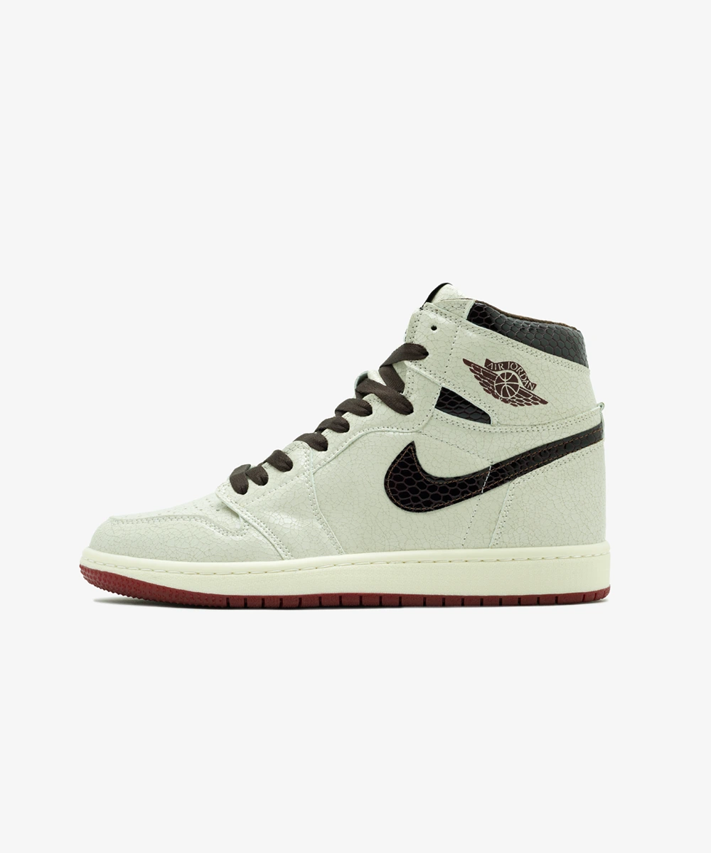 Jordan1-A-Ma-Maniere کتونی جردن وان اما منیر A Ma Maniere