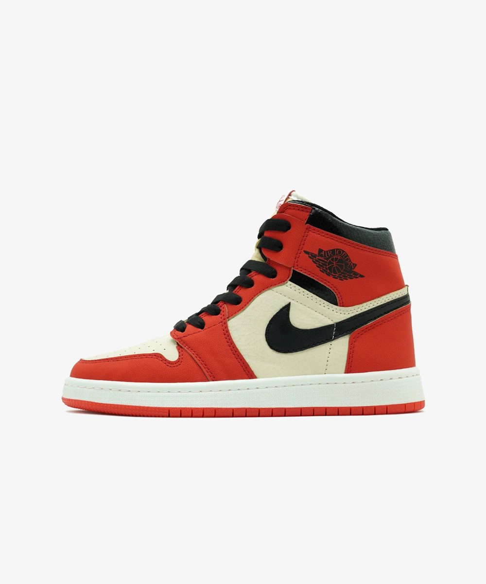 Jordan1-High-Chicago-Lost-and-Found کتونی جردن وان شیکاگو لاست اند فاند